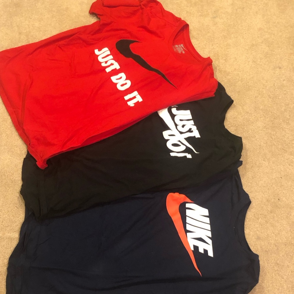 Men’s Nike T-Shirts